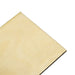 Miniature Bases, Square, 50mm, 1.5mm Plywood (50)-Miniature Bases-LITKO Game Accessories