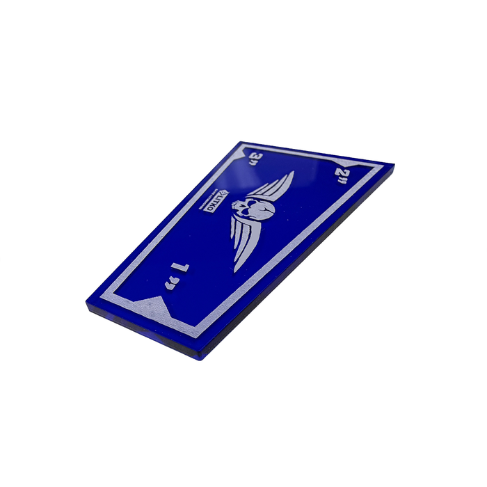 LITKO 3-Inch Combat Gauge Compatible with Warhammer 11th Edition