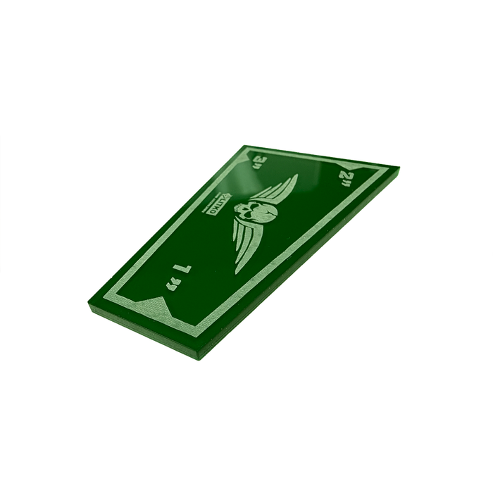 LITKO 3-Inch Combat Gauge Compatible with Warhammer 11th Edition