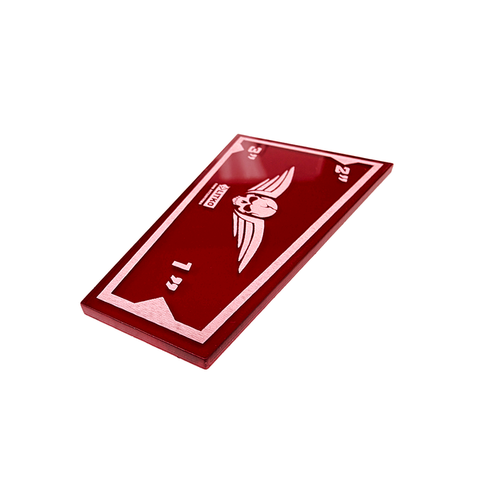 LITKO 3-Inch Combat Gauge Compatible with Warhammer 11th Edition