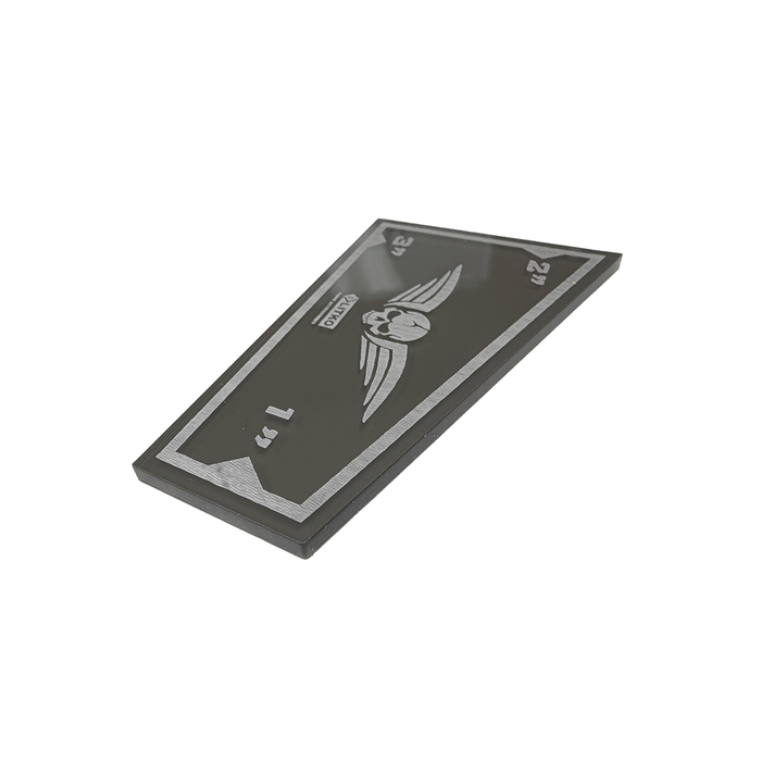 LITKO 3-Inch Combat Gauge Compatible with Warhammer 11th Edition