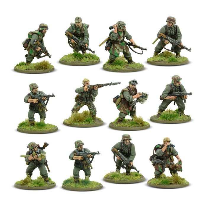 28mm Bolt Action | Starter Set | Wage WWII on your Tabletop!-Miniatures-LITKO Game Accessories
