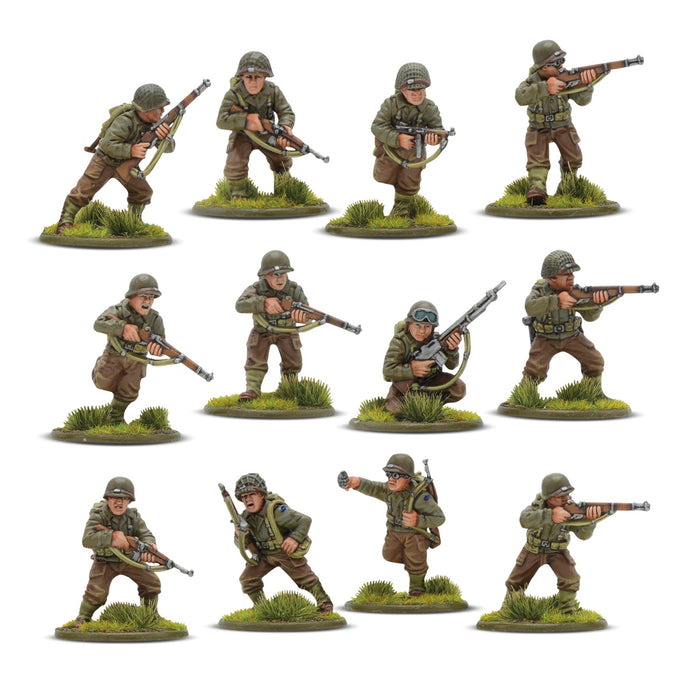 28mm Bolt Action | Starter Set | Wage WWII on your Tabletop!-Miniatures-LITKO Game Accessories