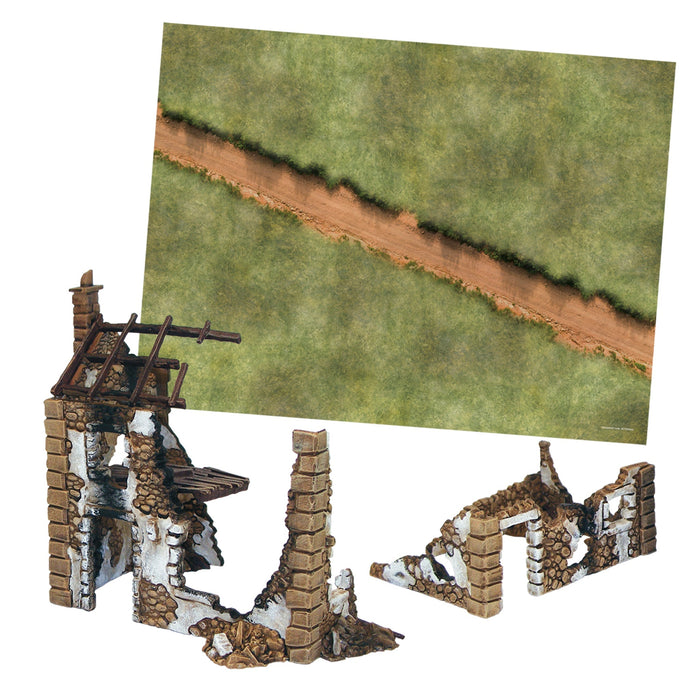 28mm Bolt Action | Starter Set | Wage WWII on your Tabletop!-Miniatures-LITKO Game Accessories