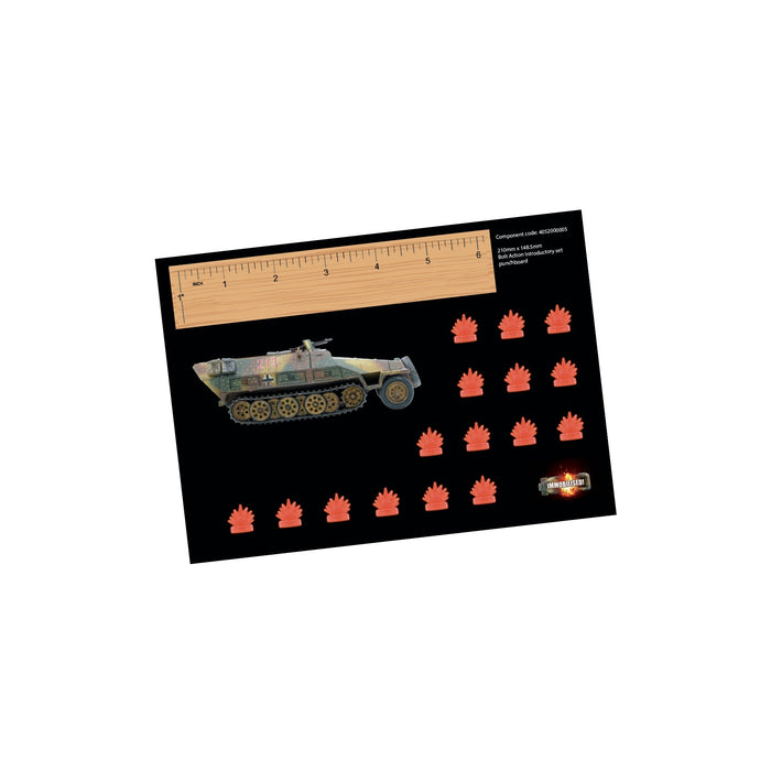 28mm Bolt Action | Starter Set | Wage WWII on your Tabletop!-Miniatures-LITKO Game Accessories