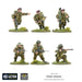28mm Bolt Action | British Airborne | WWII Allied Paratroopers (30) (Plastic)-Miniatures-LITKO Game Accessories