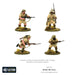 28mm Bolt Action | British 8th Army | WWII Commonwealth Infantry in the Western Desert (30) (Plastic)-Miniatures-LITKO Game Accessories