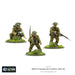 28mm Bolt Action | British & Canadian Army infantry (1943-45) | WWII Commonwealth Infantry (30) (Plastic)-Miniatures-LITKO Game Accessories