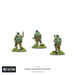 28mm Bolt Action | British & Inter-Allied Commandos | WWII Elite Light Infantry (30) (Plastic)-Miniatures-LITKO Game Accessories