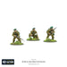 28mm Bolt Action | British & Inter-Allied Commandos | WWII Elite Light Infantry (30) (Plastic)-Miniatures-LITKO Game Accessories