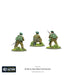 28mm Bolt Action | British & Inter-Allied Commandos | WWII Elite Light Infantry (30) (Plastic)-Miniatures-LITKO Game Accessories