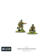 28mm Bolt Action | British & Inter-Allied Commandos | WWII Elite Light Infantry (30) (Plastic)-Miniatures-LITKO Game Accessories