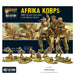28mm Bolt Action | Afrika Korps | WWII German Grenadiers in the Western Desert (30) (Plastic)-Miniatures-LITKO Game Accessories