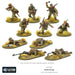 28mm Bolt Action | Afrika Korps | WWII German Grenadiers in the Western Desert (30) (Plastic)-Miniatures-LITKO Game Accessories