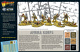28mm Bolt Action | Afrika Korps | WWII German Grenadiers in the Western Desert (30) (Plastic)-Miniatures-LITKO Game Accessories