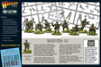 28mm Bolt Action | Waffen-SS WWII | German Grenadiers (30) (Plastic)-Miniatures-LITKO Game Accessories