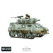 28mm Bolt Action | WWII US M8 Scott HMC Howitzer Motor Carriage (Plastic)-Miniatures-LITKO Game Accessories