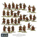 28mm Bolt Action | WWII US Army Infantry Winter (30) (Plastic)-Miniatures-LITKO Game Accessories