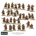 28mm Bolt Action | WWII US Army Infantry Winter (30) (Plastic)-Miniatures-LITKO Game Accessories