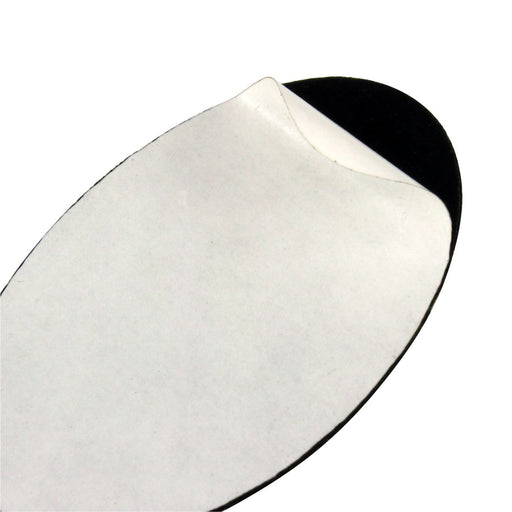 Miniature Base Bottoms, Oval, 25x50mm, Magnet (50)-Miniature Bases-LITKO Game Accessories