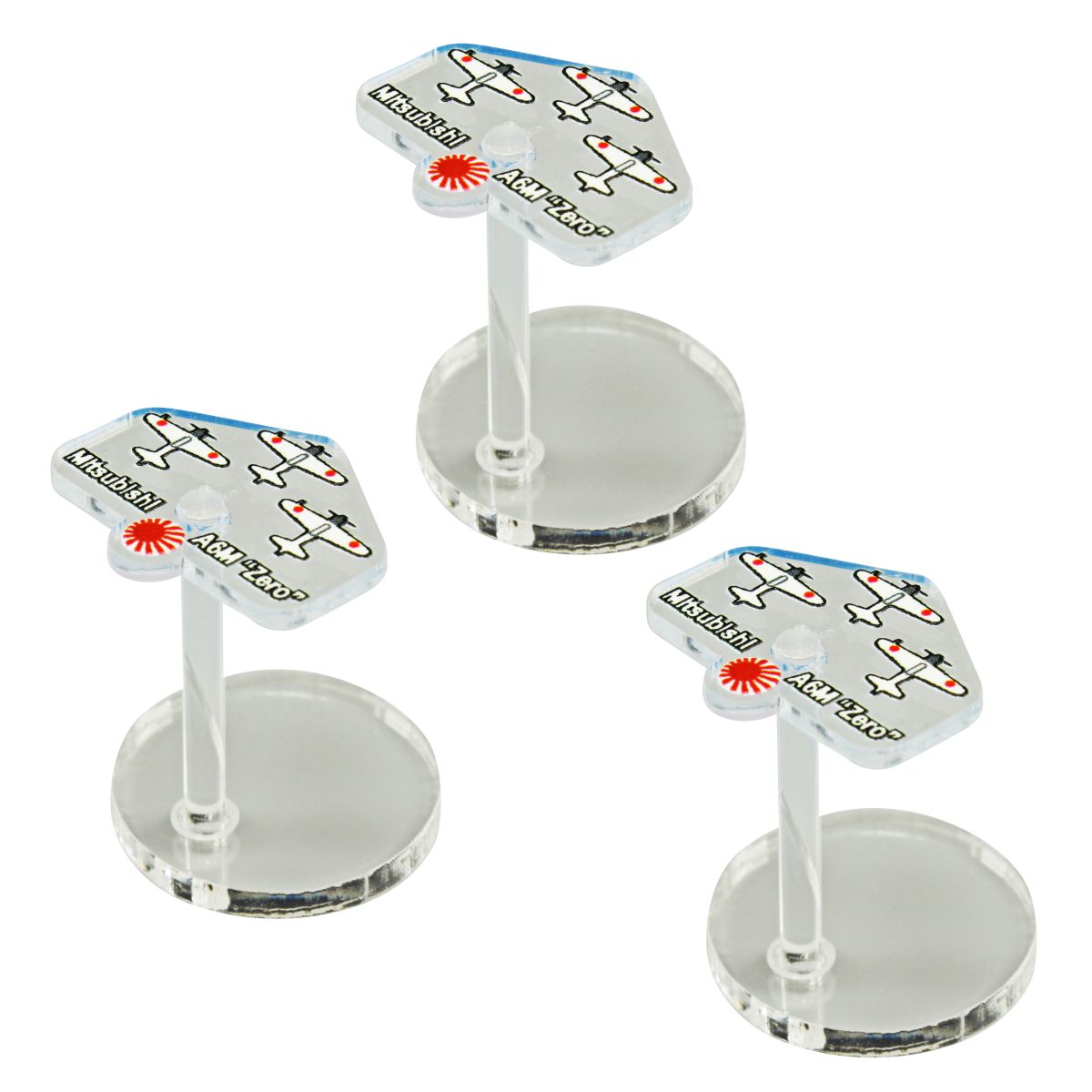 LITKO Premium Printed Micro Air Stands