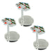 LITKO Premium Printed WWII Micro Air Stands, Japanese Nakajima B5N Fighters (3) - LITKO Game Accessories