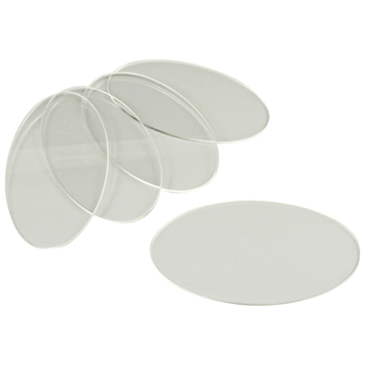 LITKO 42x75mm Oval Bases