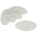 LITKO 42x75mm Oval Bases Compatible with AoS & 40k, 1.5mm Clear Acrylic (5)-Specialty Base Sets-LITKO Game Accessories