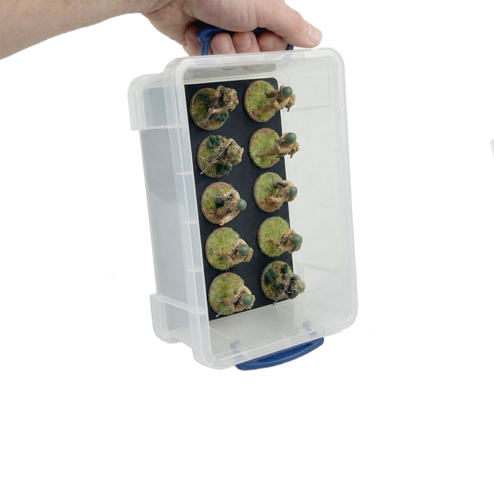 Flexible Steel Vinyl Magnetically-Receptive Sheet (0.025in Thick)