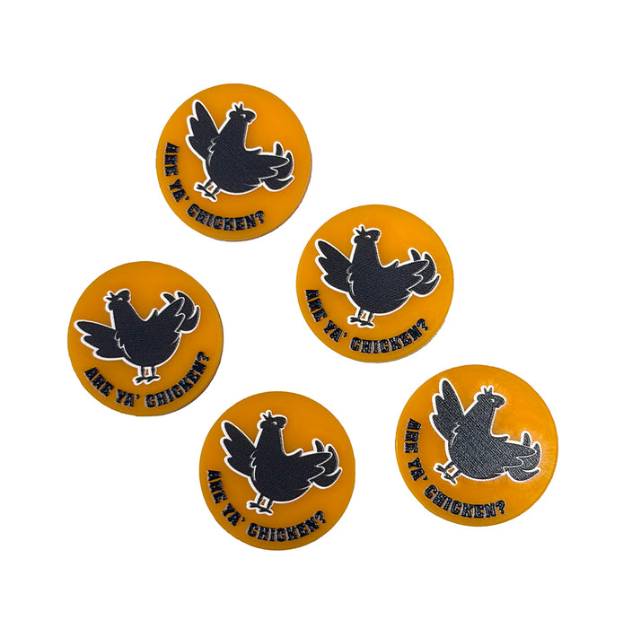 LITKO "Are Ya Chicken" Tokens (Limit 1, 4/1/2026 only)