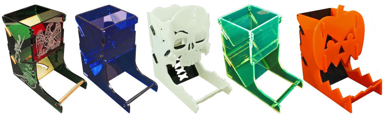 Master the mechanics of chance.