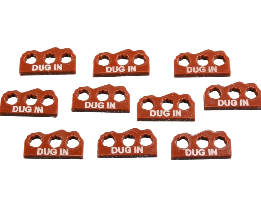 LITKO Dug-In Tokens (10)