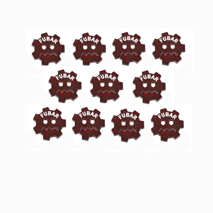 LITKO FUBAR Tokens (10)