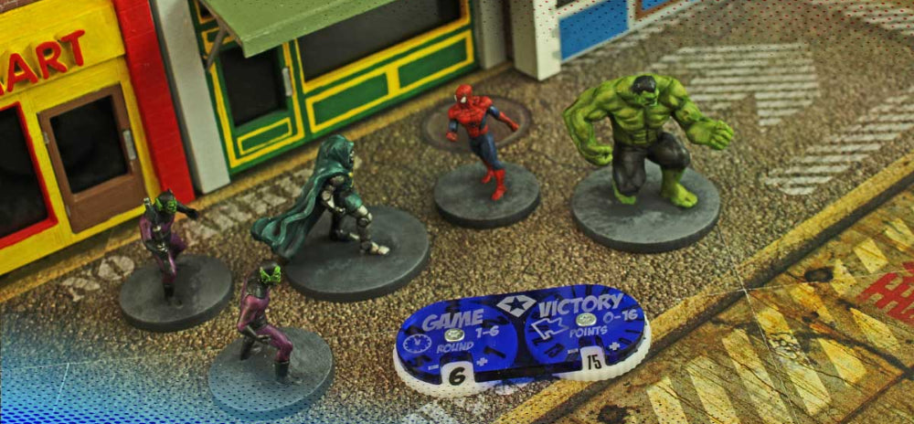 Tactile control for every variable.