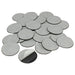LITKO 28.5mm Circular Bases Compatible with AoS & 40k, .020 Magnet (25)-Specialty Base Sets-LITKO Game Accessories