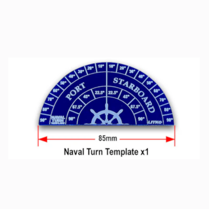 LITKO Universal Naval Turn Template