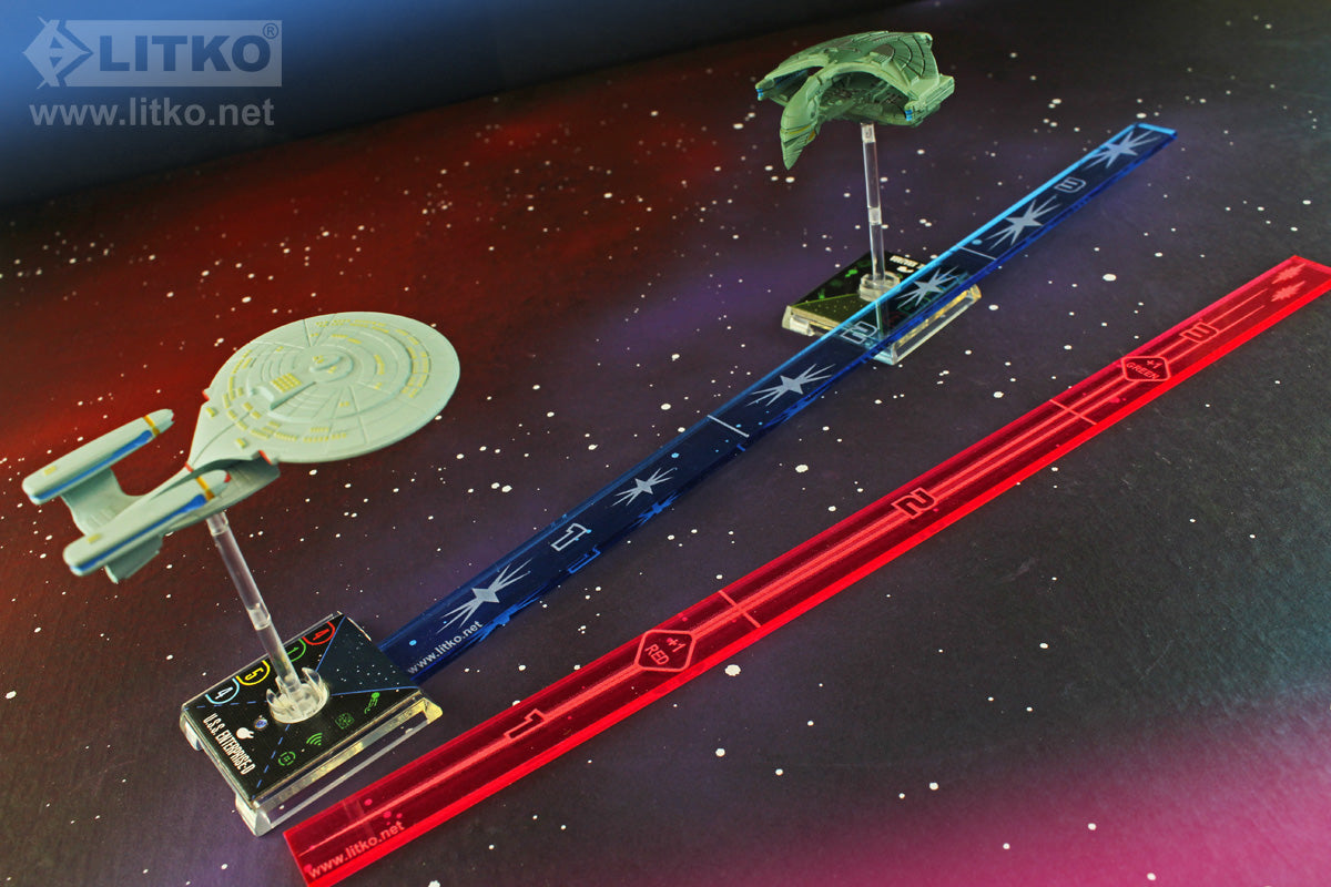 Star Trek Game Systems