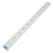 LITKO Premium Printed Double Sided One Inch Rulers, 3mm-Movement Gauges-LITKO Game Accessories