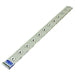 LITKO Premium Printed Double Sided 3/4 Scale Inch Rulers, 3mm-Movement Gauges-LITKO Game Accessories