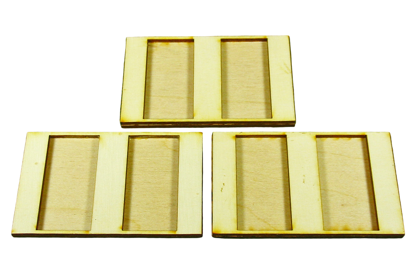 LITKO Movement Trays Compatible with Ring War