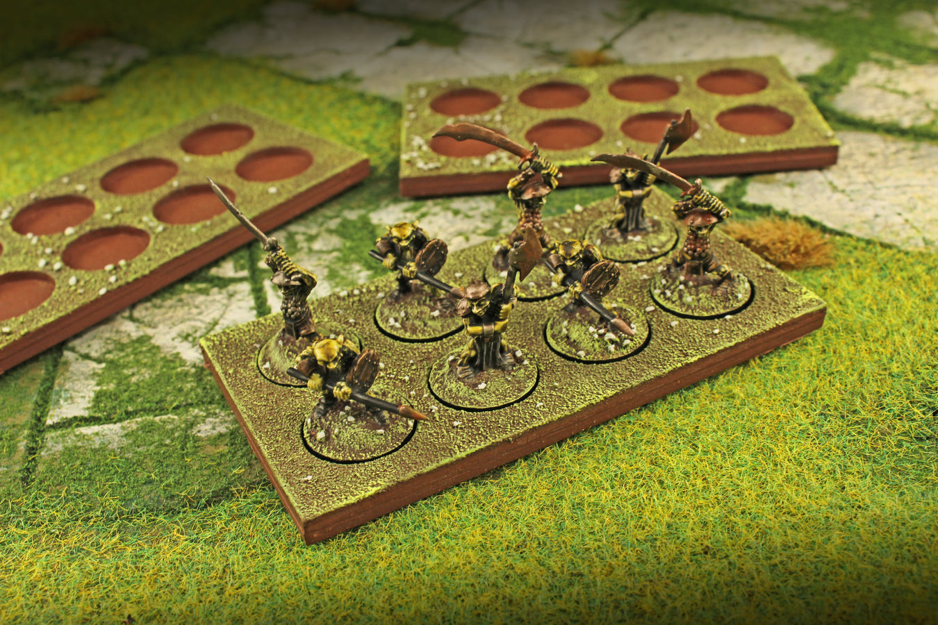War of the Ring Trays