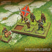 LITKO 3x2 Formation Tray for 20mm Square Bases Compatible with Lion Rampant-Movement Trays-LITKO Game Accessories