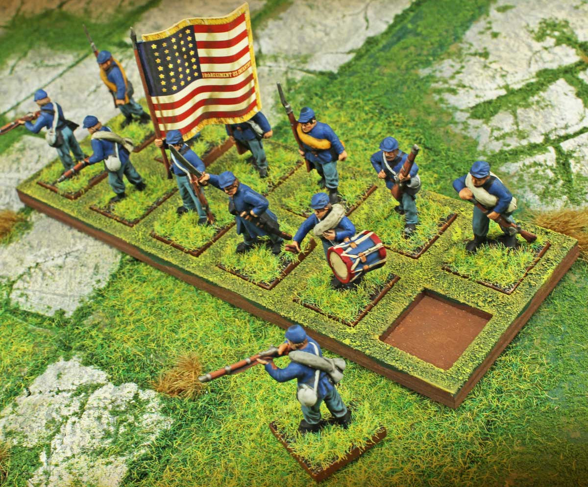 Movement Trays