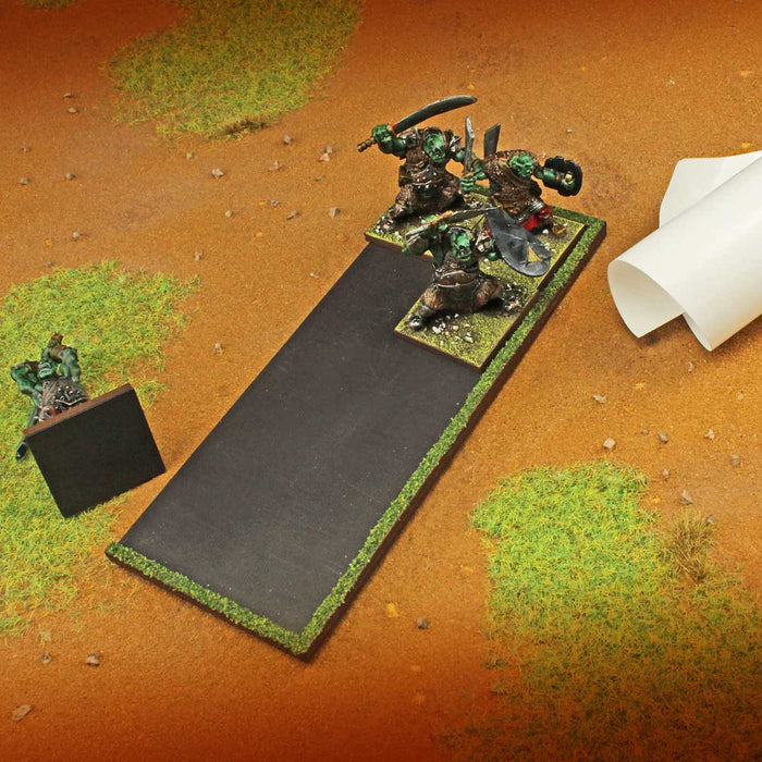 LITKO Flexible Heavy Duty Magnet Movement Tray Insert for Standard Tray (New: All sizes on one page)