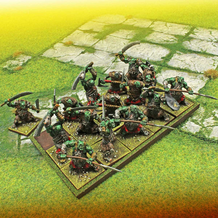 LITKO Standard Formation Movement Tray Kit (New: All sizes on one page)