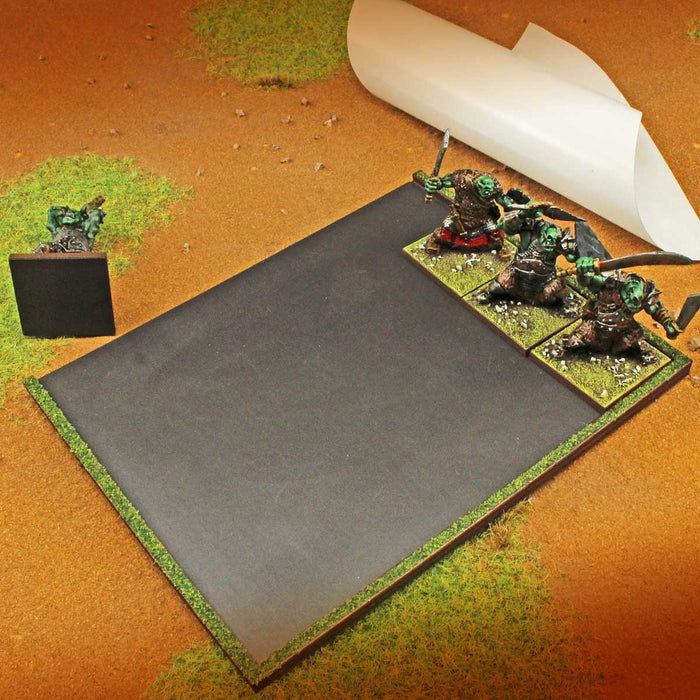 LITKO Flexible Magnet Movement Tray Insert for Standard Tray (New: All sizes on one page)