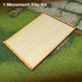 LITKO 5x4 Formation Movement Tray Kit Compatible with Warhammer: The Old World, 30mm Square Bases & 30x60mm Rectangle Bases-Movement Trays-LITKO Game Accessories