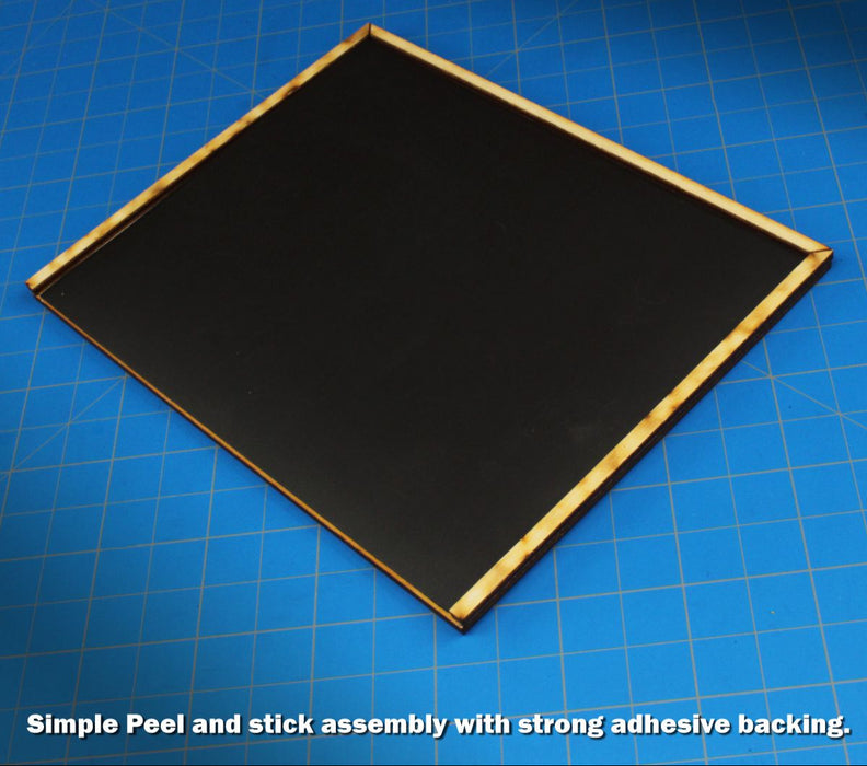 LITKO 5x4 Formation Tray Magnet Insert Compatible with Warhammer: The Old World, 30mm Square and 30x60mm Rectangle Bases-Movement Trays-LITKO Game Accessories