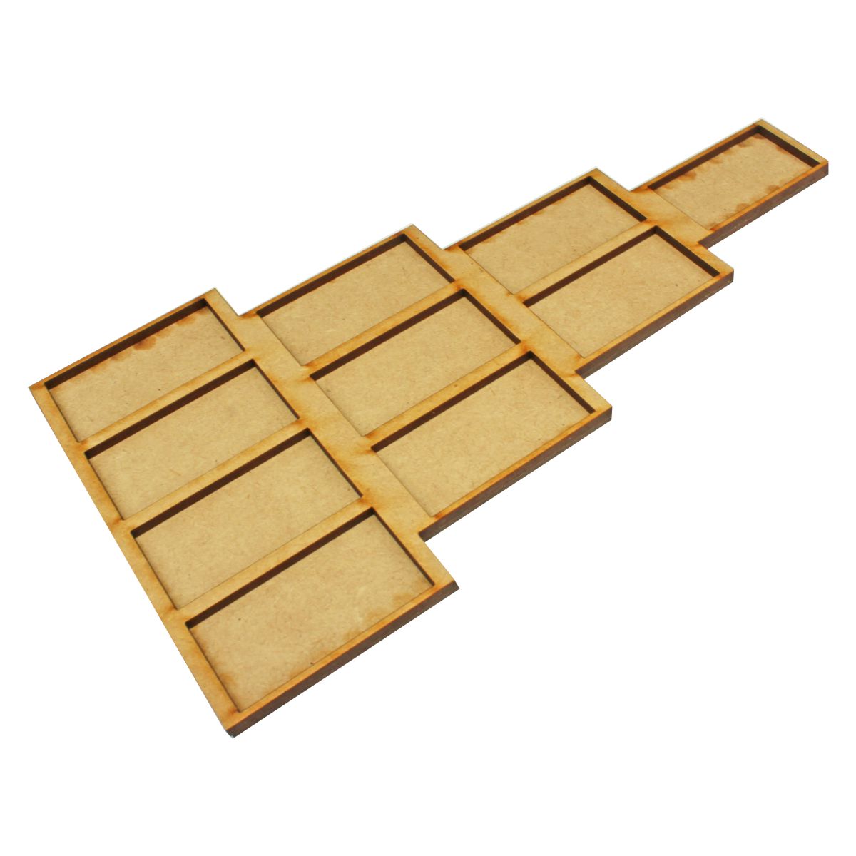 Base Adapter Lance Trays | 25x50mm Bases | Warhammer: The Old World ...