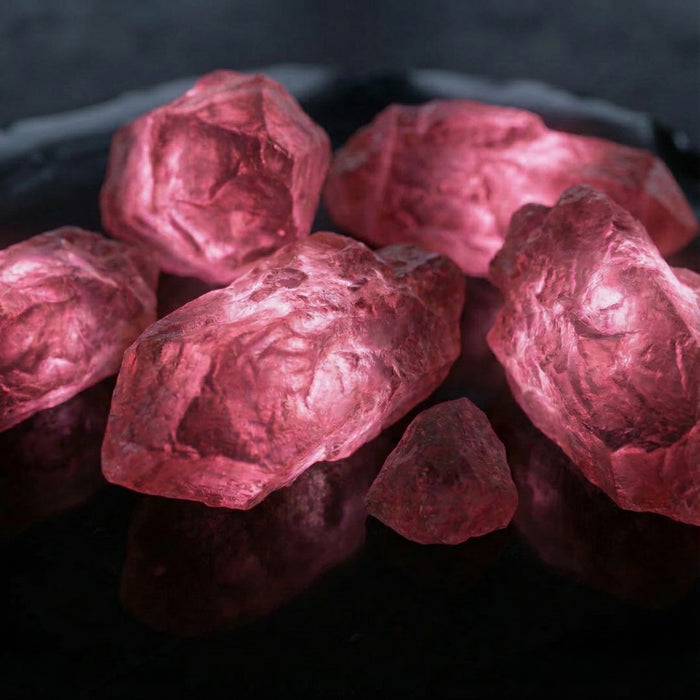 Grade-A Industrial Dilithium Crystals (Refined)